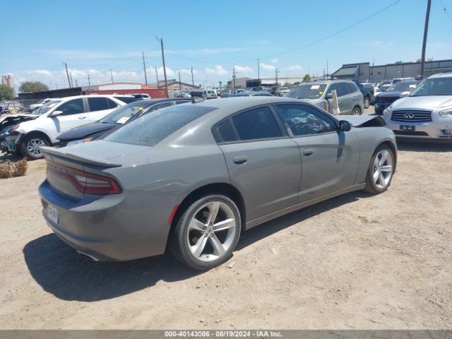 2C3CDXHG8JH312774 Dodge Charger Sxt Plus Rwd