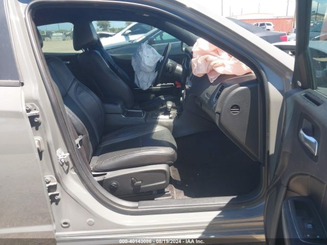 2C3CDXHG8JH312774 Dodge Charger Sxt Plus Rwd