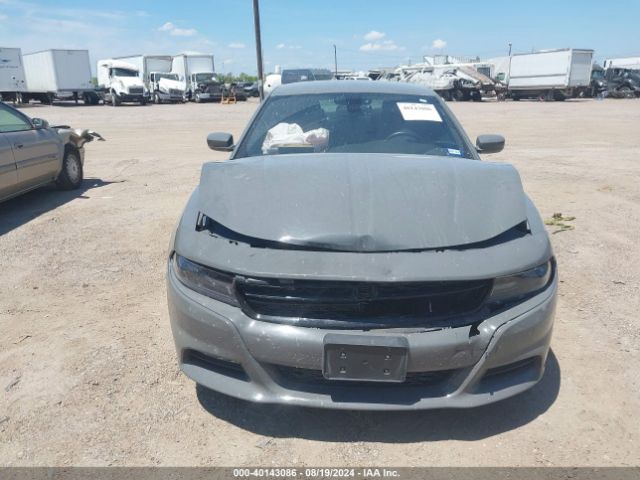 2C3CDXHG8JH312774 Dodge Charger Sxt Plus Rwd