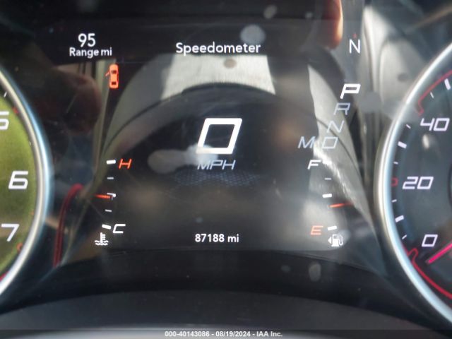2C3CDXHG8JH312774 Dodge Charger Sxt Plus Rwd