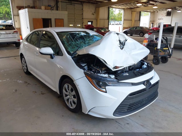 Toyota COROLLA LE 2024 5YFB4MDE0RP129000 Image 1