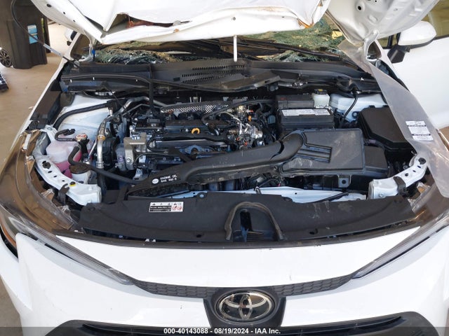 Toyota COROLLA LE 2024 5YFB4MDE0RP129000 Image 10