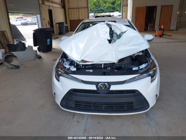Toyota COROLLA LE 2024 5YFB4MDE0RP129000 Image 12