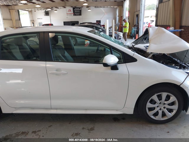 Toyota COROLLA LE 2024 5YFB4MDE0RP129000 Image 13