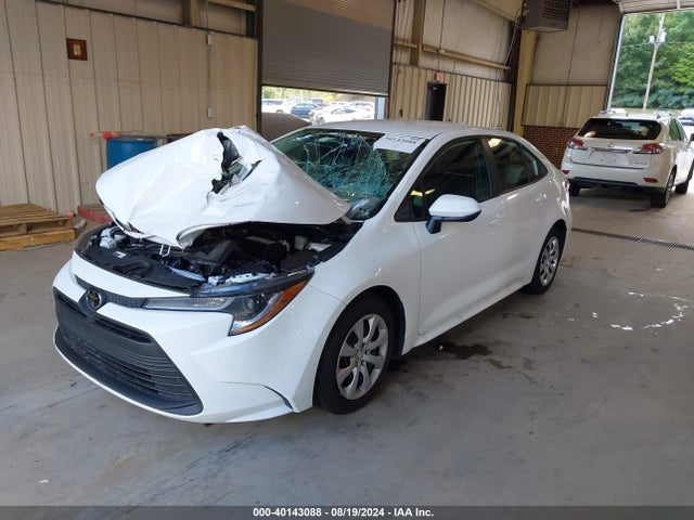 Toyota COROLLA LE 2024 5YFB4MDE0RP129000 Image 2