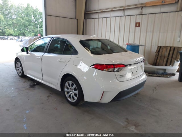 Toyota COROLLA LE 2024 5YFB4MDE0RP129000 Image 3