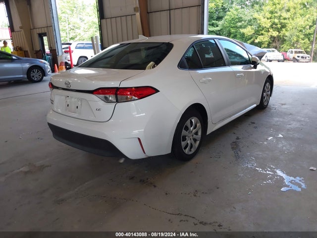 Toyota COROLLA LE 2024 5YFB4MDE0RP129000 Image 4