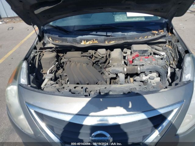 3N1CN7AP0GL858118 Nissan Versa 1.6 S/1.6 S+/1.6 Sl/1.6 Sv