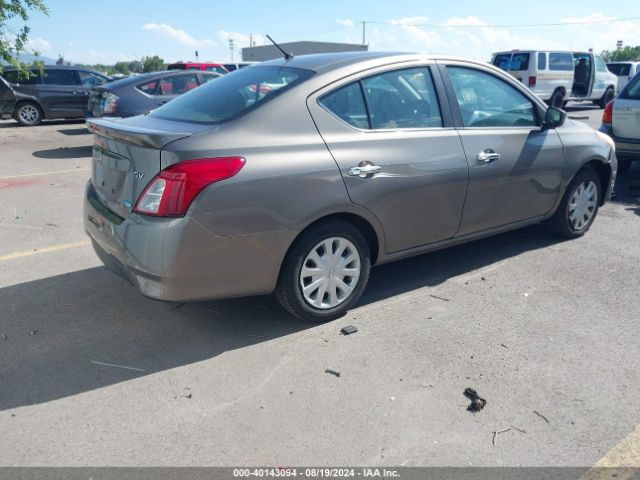 3N1CN7AP0GL858118 Nissan Versa 1.6 S/1.6 S+/1.6 Sl/1.6 Sv