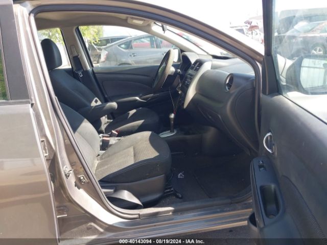 3N1CN7AP0GL858118 Nissan Versa 1.6 S/1.6 S+/1.6 Sl/1.6 Sv