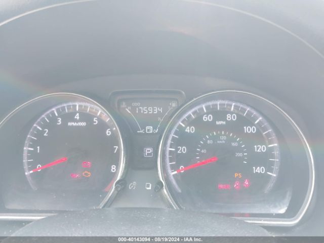 3N1CN7AP0GL858118 Nissan Versa 1.6 S/1.6 S+/1.6 Sl/1.6 Sv
