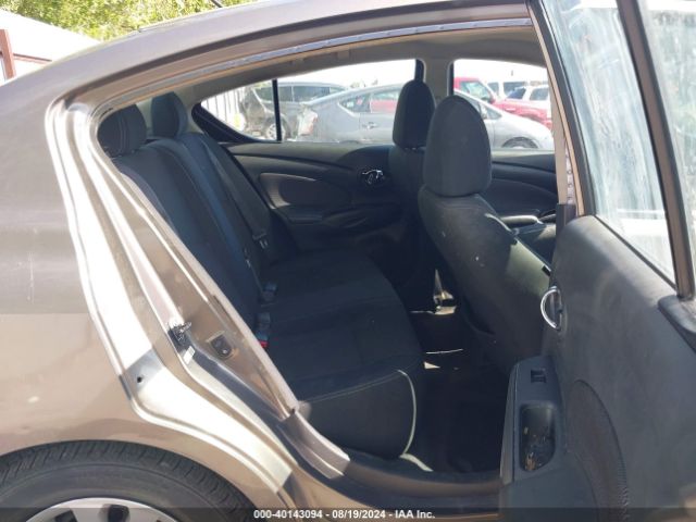 3N1CN7AP0GL858118 Nissan Versa 1.6 S/1.6 S+/1.6 Sl/1.6 Sv