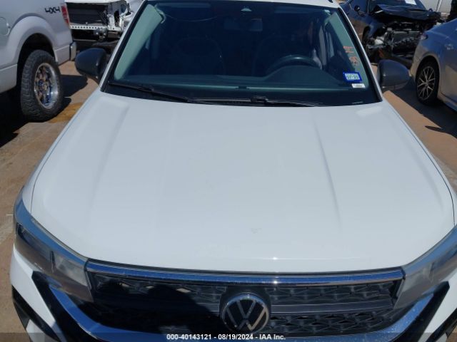 3VVDX7B27NM013970 Volkswagen Taos 1.5t S