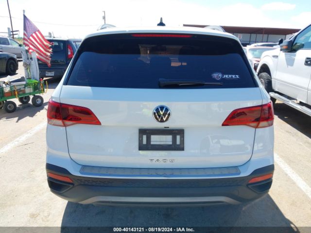 3VVDX7B27NM013970 Volkswagen Taos 1.5t S