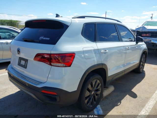 3VVDX7B27NM013970 Volkswagen Taos 1.5t S