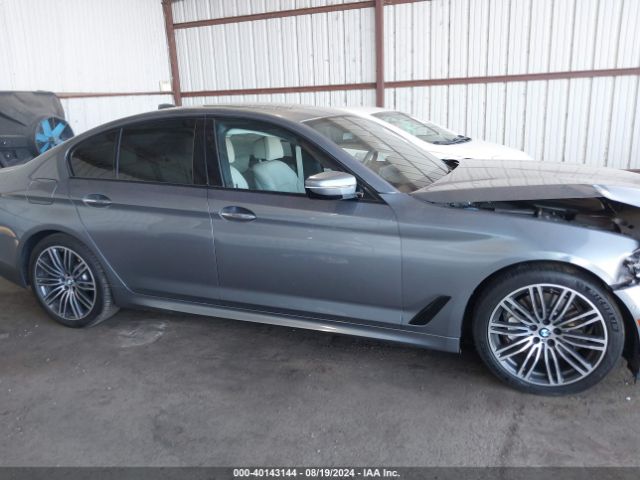 WBAJE5C38HG915400 BMW 540I