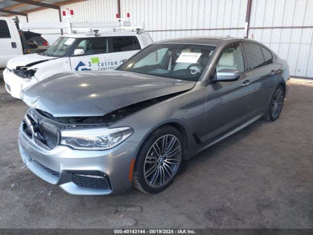 WBAJE5C38HG915400 BMW 540I