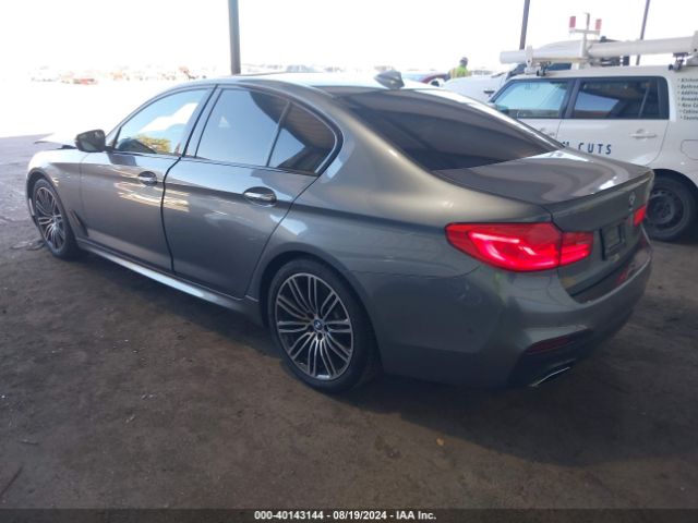WBAJE5C38HG915400 BMW 540I