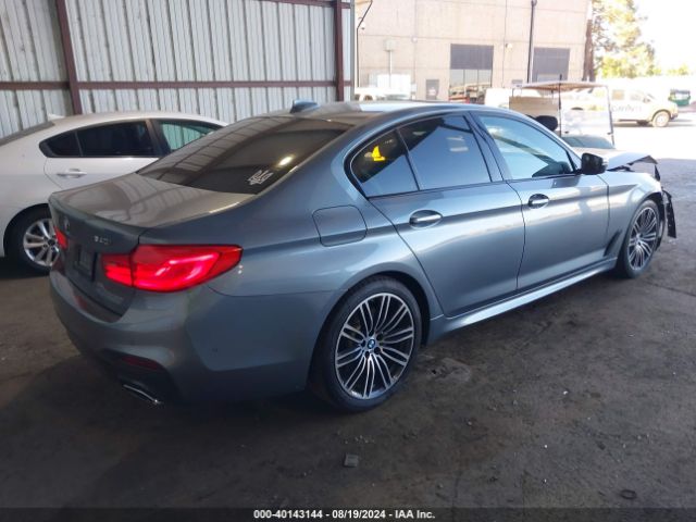 WBAJE5C38HG915400 BMW 540I