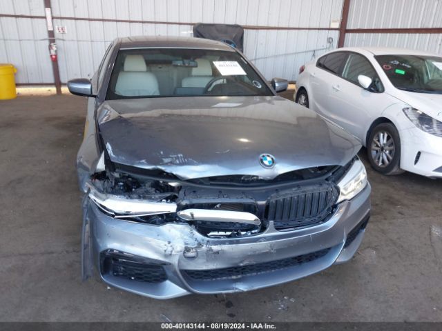 WBAJE5C38HG915400 BMW 540I