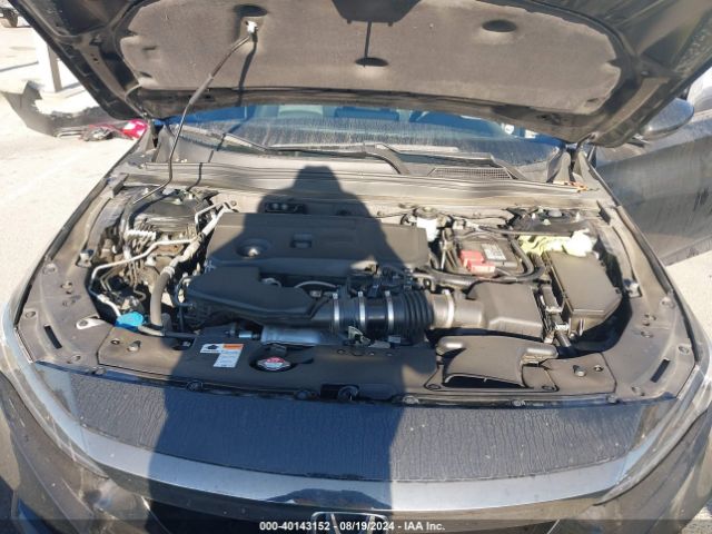 1HGCV2F3XMA027381 Honda Accord Sport 2.0t