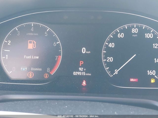1HGCV2F3XMA027381 Honda Accord Sport 2.0t