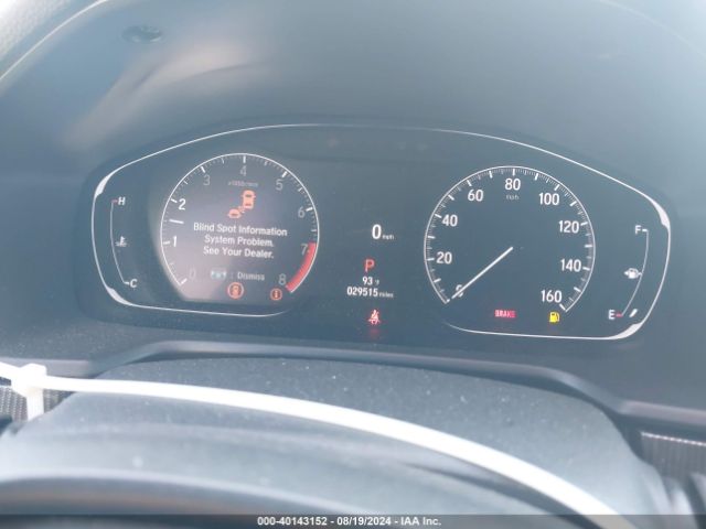 1HGCV2F3XMA027381 Honda Accord Sport 2.0t