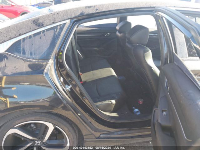 1HGCV2F3XMA027381 Honda Accord Sport 2.0t