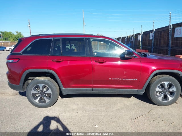 Jeep Grand Cherokee 4xe 2023 1C4RJYB62PC633550 Image 14