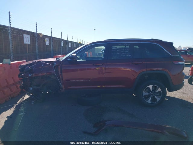 Jeep Grand Cherokee 4xe 2023 1C4RJYB62PC633550 Image 15