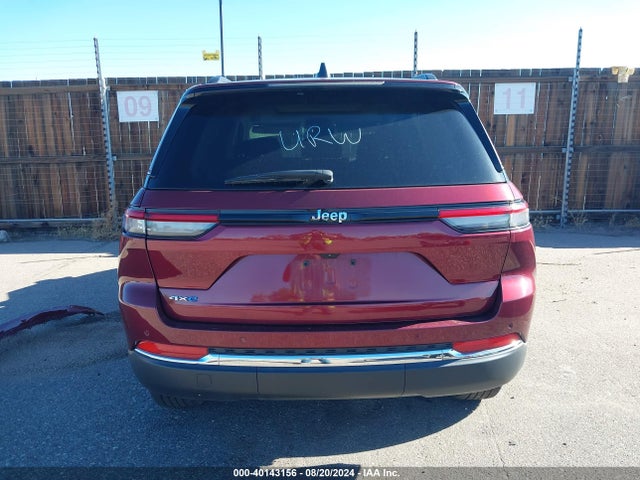 Jeep Grand Cherokee 4xe 2023 1C4RJYB62PC633550 Image 17