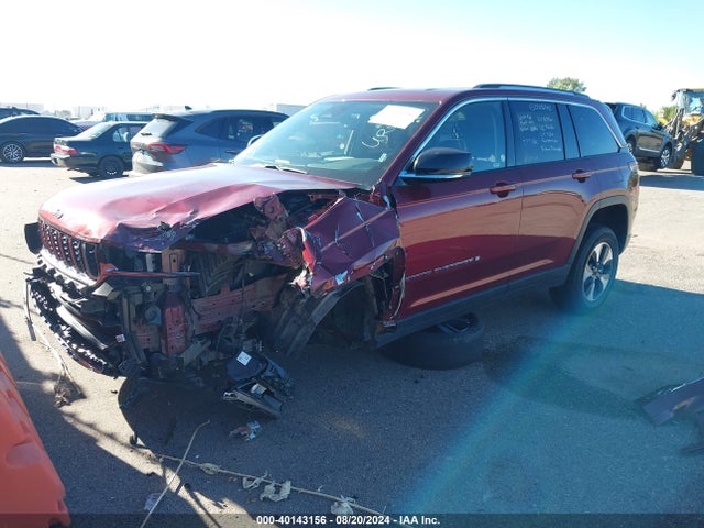 Jeep Grand Cherokee 4xe 2023 1C4RJYB62PC633550 Image 2