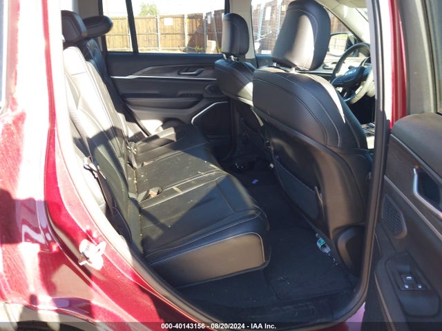 Jeep Grand Cherokee 4xe 2023 1C4RJYB62PC633550 Image 8