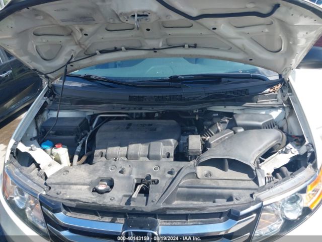 5FNRL5H2XEB022064 Honda ODYSSEY LX
