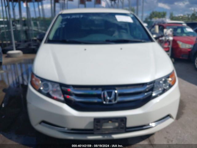 5FNRL5H2XEB022064 Honda ODYSSEY LX