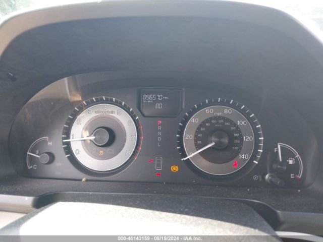 5FNRL5H2XEB022064 Honda ODYSSEY LX