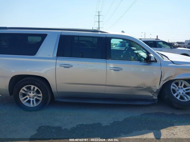 1GNSCHKC4JR341380 Chevrolet Suburban Lt