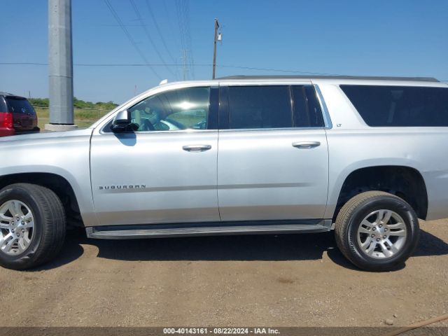 1GNSCHKC4JR341380 Chevrolet Suburban Lt