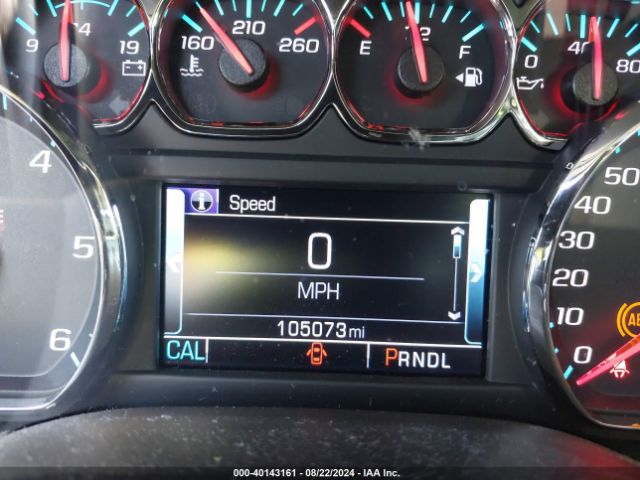 1GNSCHKC4JR341380 Chevrolet Suburban Lt