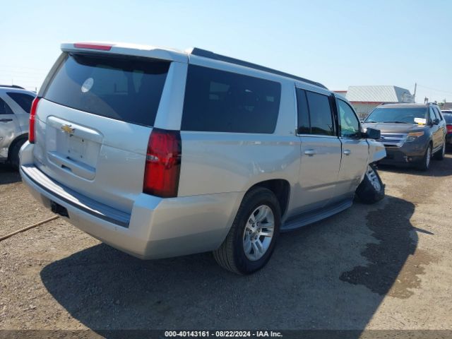 1GNSCHKC4JR341380 Chevrolet Suburban Lt