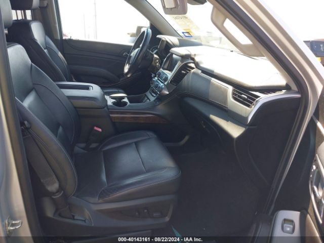 1GNSCHKC4JR341380 Chevrolet Suburban Lt
