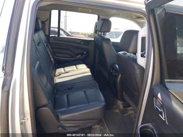 1GNSCHKC4JR341380 Chevrolet Suburban Lt
