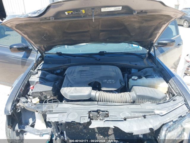 2C3CCAAG2MH640660 Chrysler 300 Touring