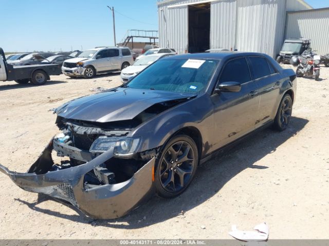 2C3CCAAG2MH640660 Chrysler 300 Touring
