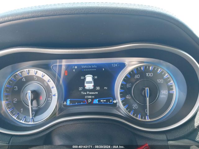 2C3CCAAG2MH640660 Chrysler 300 Touring