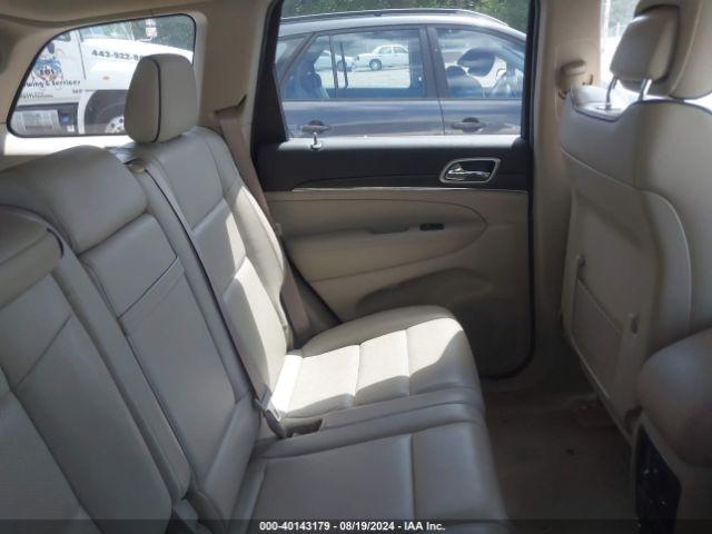 1C4RJFCG9EC547600 Jeep Grand Cherokee Overland