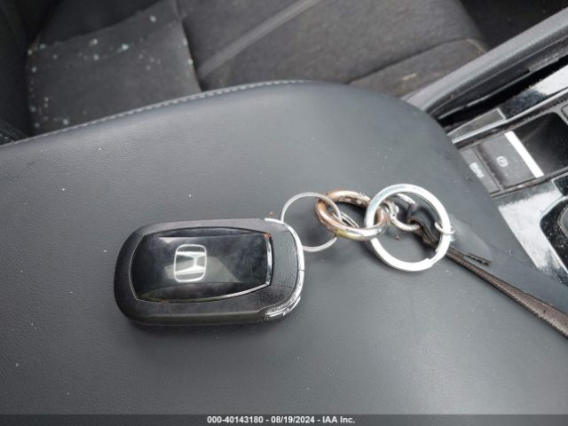 1HGCY2F58RA039349 Honda Accord Hybrid Sport