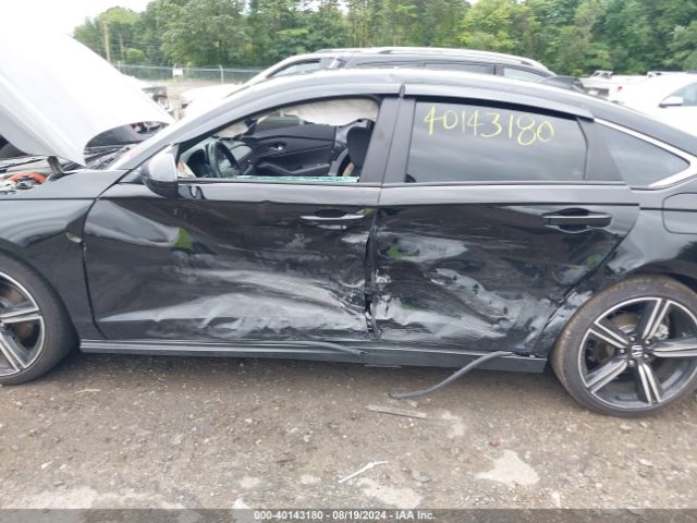 1HGCY2F58RA039349 Honda Accord Hybrid Sport