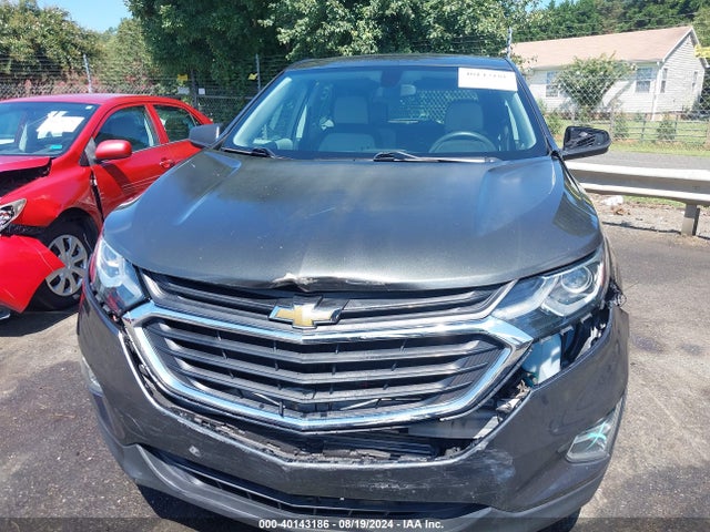 Chevrolet EQUINOX LS 2018 2GNAXHEV2J6338146 Image 12