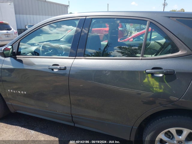 Chevrolet EQUINOX LS 2018 2GNAXHEV2J6338146 Image 14